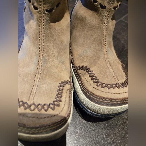 🔥HOST PICK🔥 Merrell | Puffin High Tan Women's Winter Boots, Size 7.5 - Picture 8 of 13